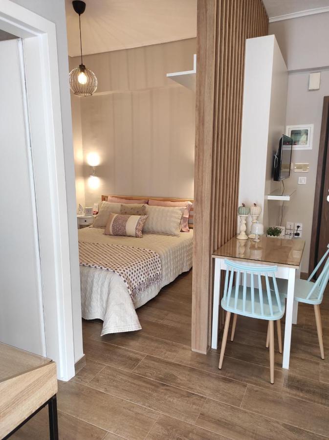 Central Apartment 2 칼라마타 외부 사진