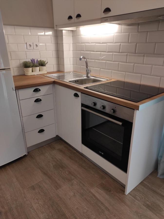 Central Apartment 2 칼라마타 외부 사진